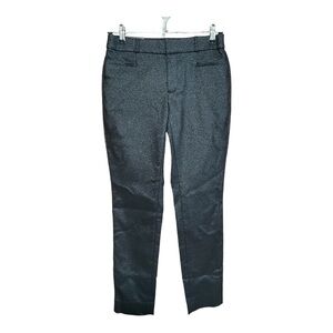 Banana Republic Factory Sloan Curvy Fit Skim Ankle Size 0 NWT